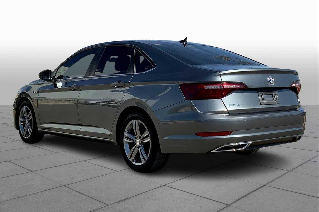 used 2021 Volkswagen Jetta car, priced at $18,930