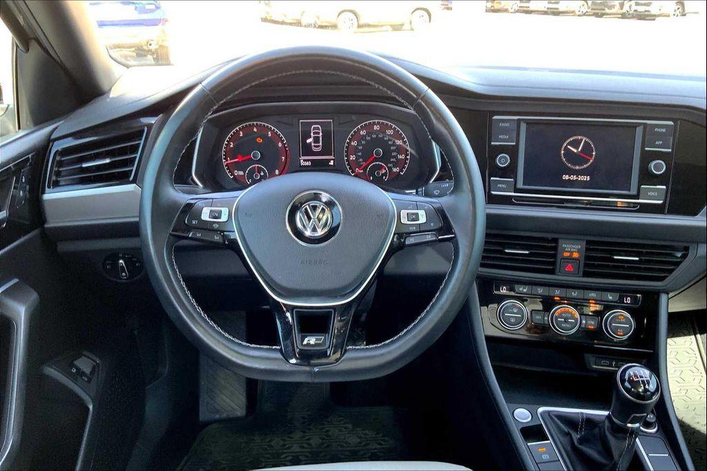 used 2021 Volkswagen Jetta car, priced at $18,930
