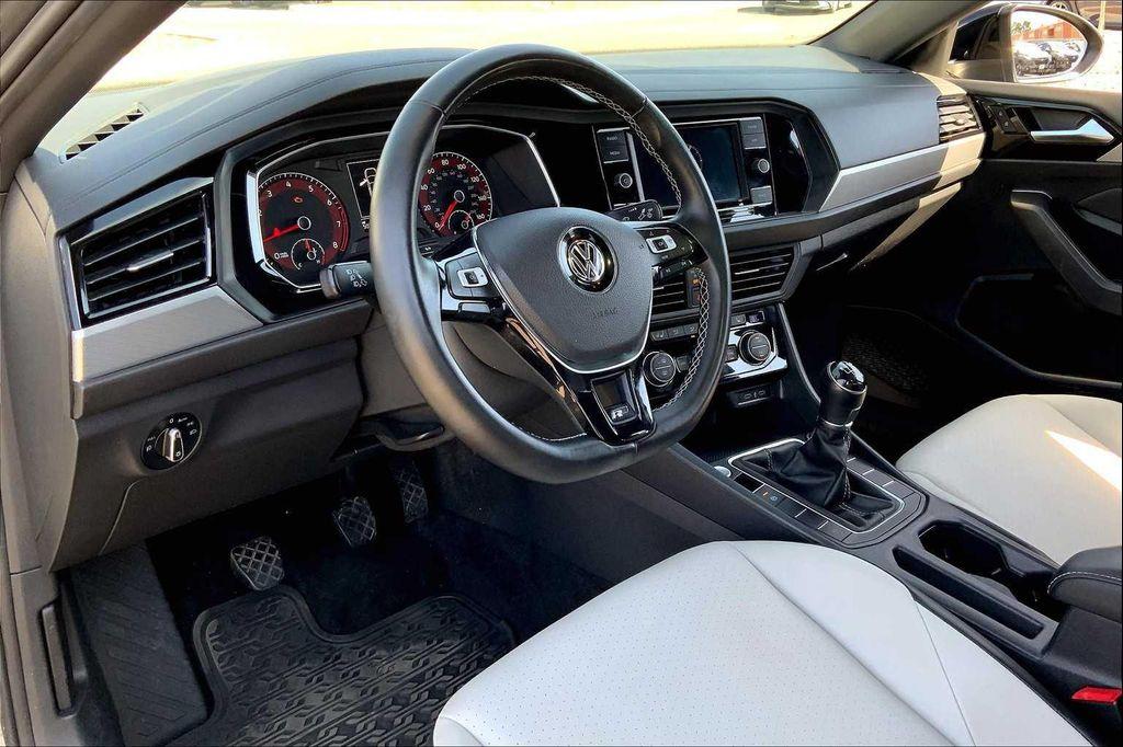 used 2021 Volkswagen Jetta car, priced at $18,930