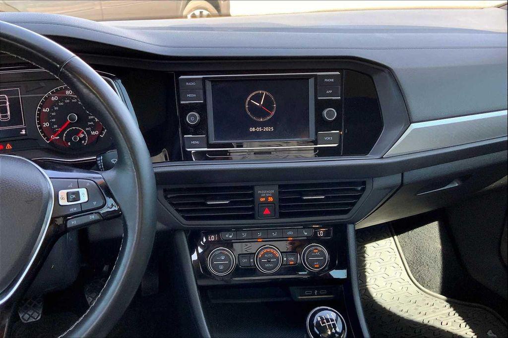 used 2021 Volkswagen Jetta car, priced at $18,930