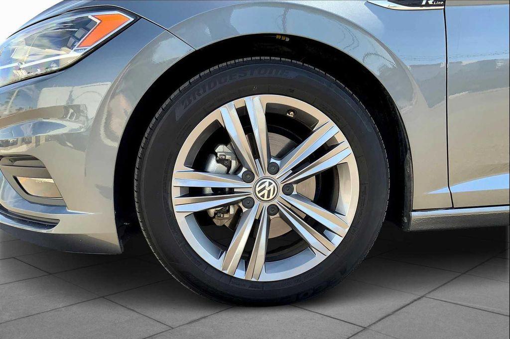 used 2021 Volkswagen Jetta car, priced at $18,930