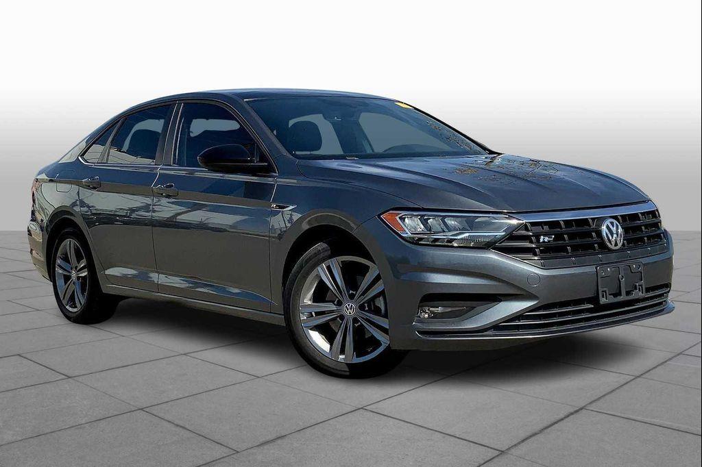 used 2021 Volkswagen Jetta car, priced at $18,930