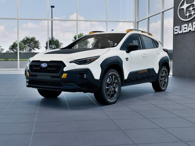new 2026 Subaru Crosstrek car, priced at $38,390