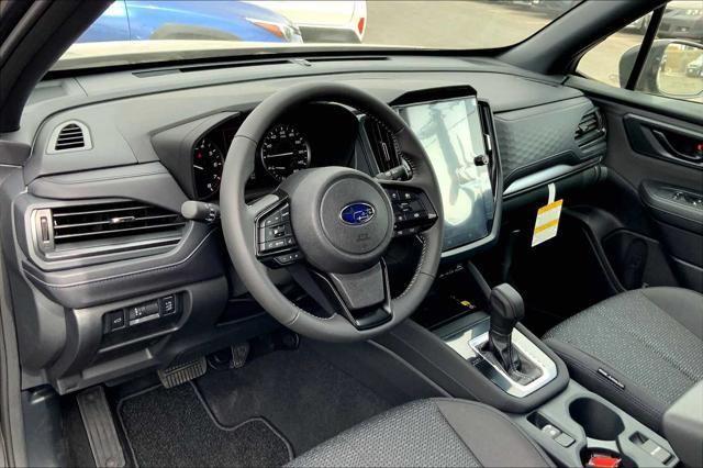 new 2025 Subaru Forester car, priced at $35,634