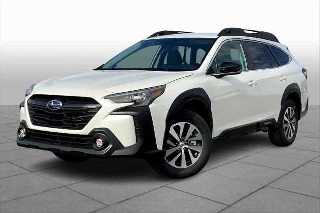 new 2025 Subaru Outback car, priced at $34,940