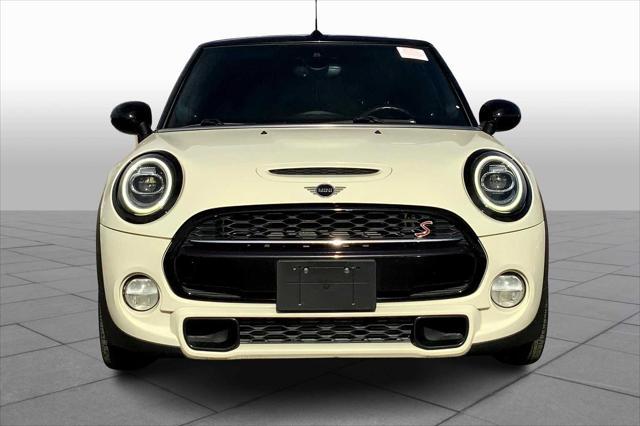 used 2019 MINI Convertible car, priced at $18,971