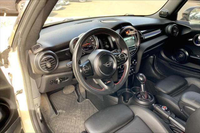 used 2019 MINI Convertible car, priced at $18,971