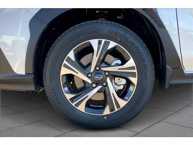 new 2024 Subaru Crosstrek car, priced at $30,929