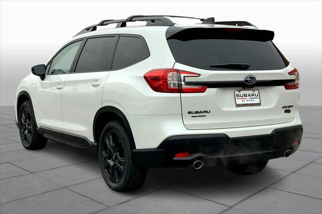 new 2025 Subaru Ascent car, priced at $44,585