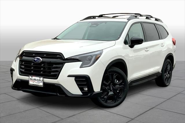 new 2025 Subaru Ascent car, priced at $44,585