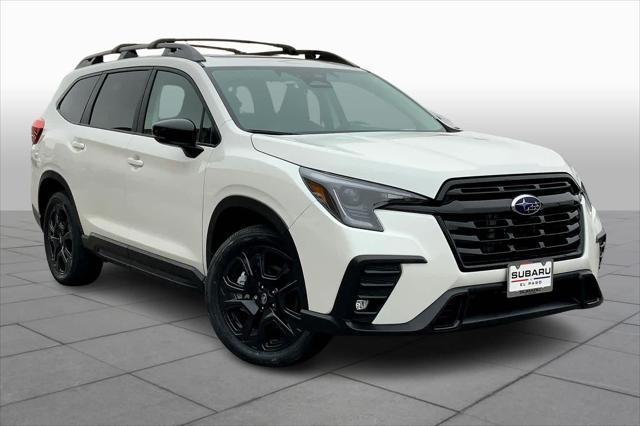 new 2025 Subaru Ascent car, priced at $44,585