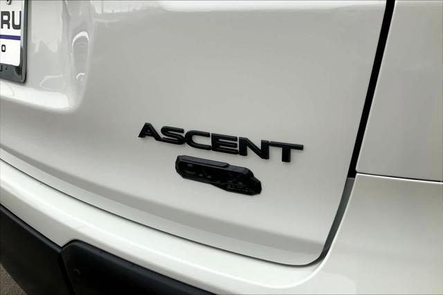 new 2025 Subaru Ascent car, priced at $44,585