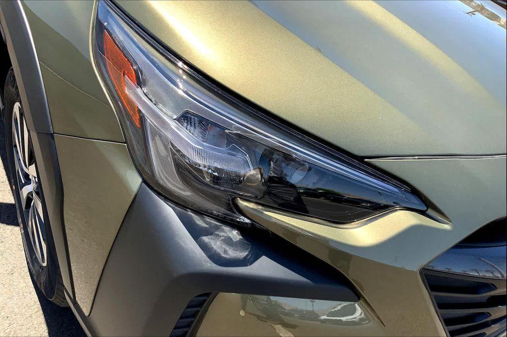new 2025 Subaru Outback car, priced at $36,507