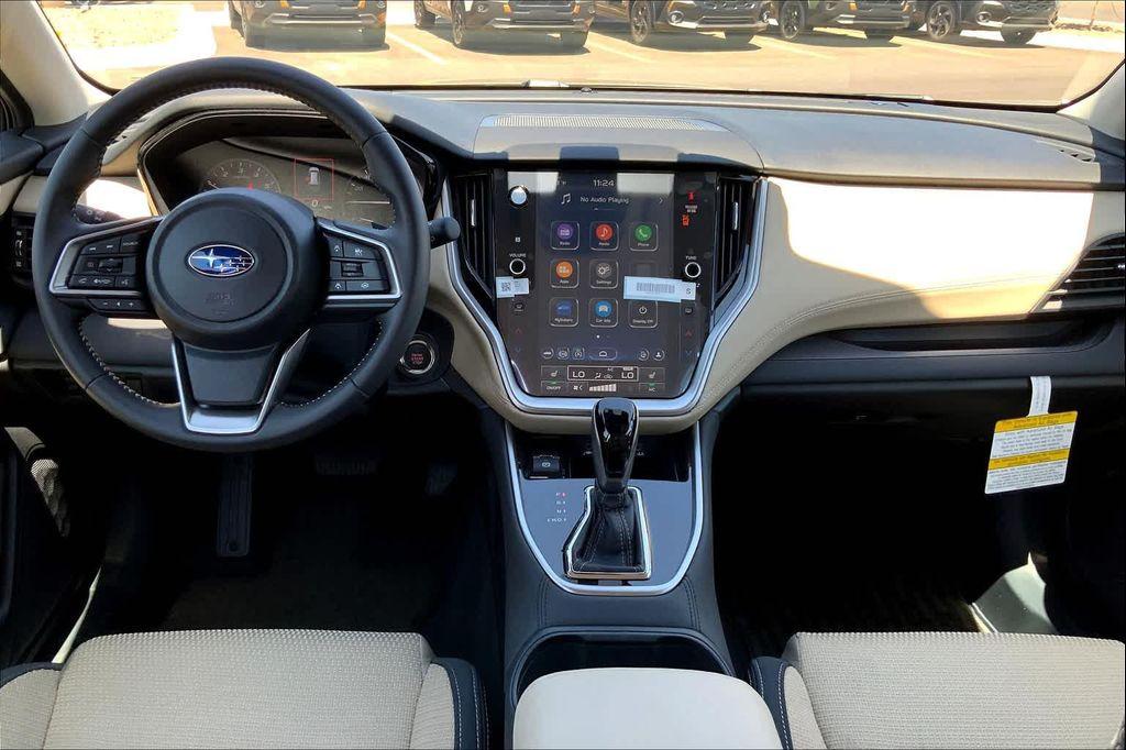 new 2025 Subaru Outback car, priced at $36,507