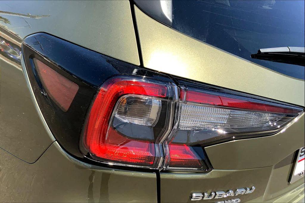 new 2025 Subaru Outback car, priced at $36,507