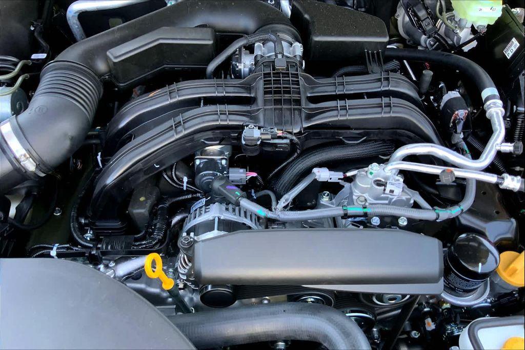 new 2025 Subaru Outback car, priced at $36,507