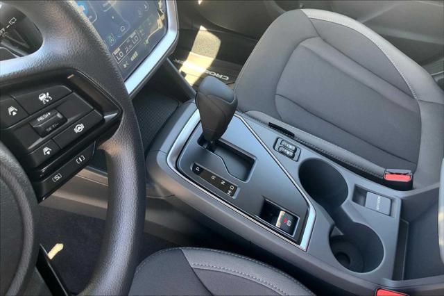 new 2025 Subaru Crosstrek car, priced at $31,511