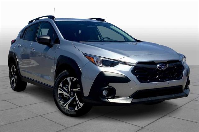 new 2025 Subaru Crosstrek car, priced at $31,511
