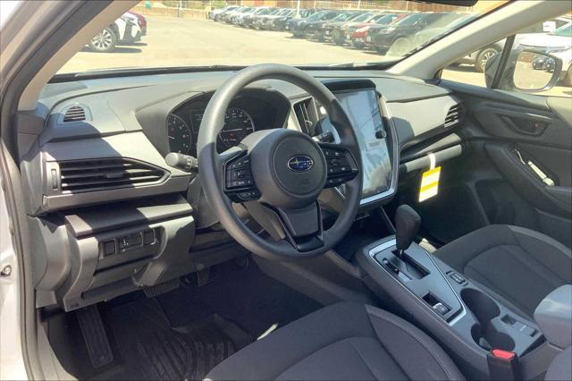 new 2025 Subaru Crosstrek car, priced at $31,511