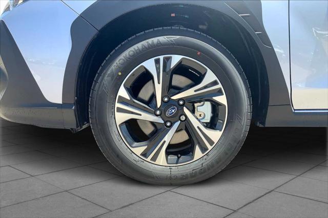 new 2025 Subaru Crosstrek car, priced at $31,511