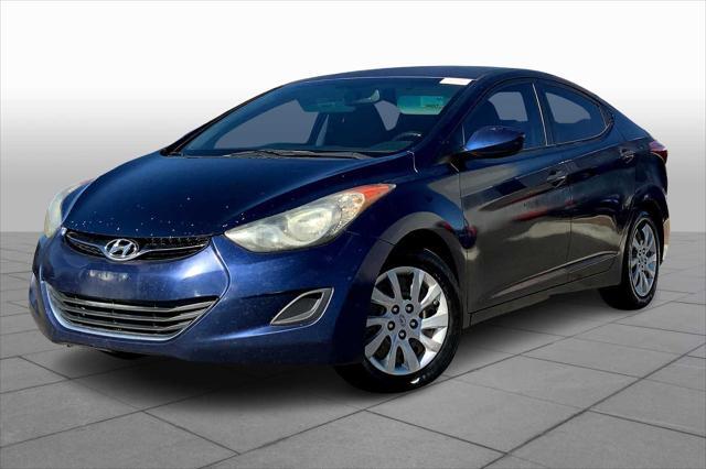 used 2013 Hyundai Elantra car, priced at $6,971