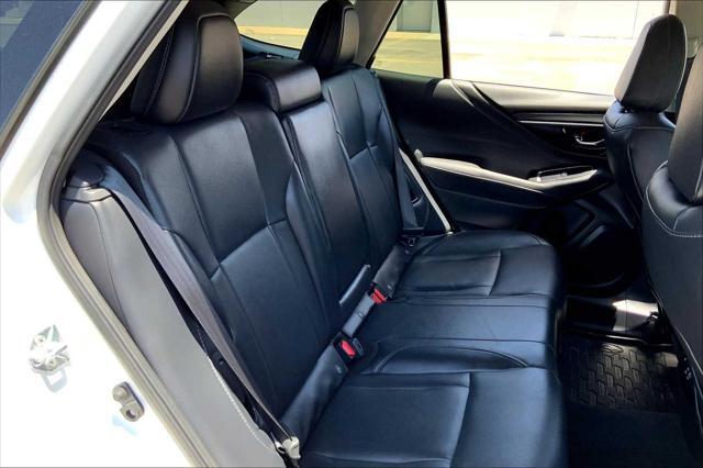 used 2025 Subaru Outback car, priced at $45,760