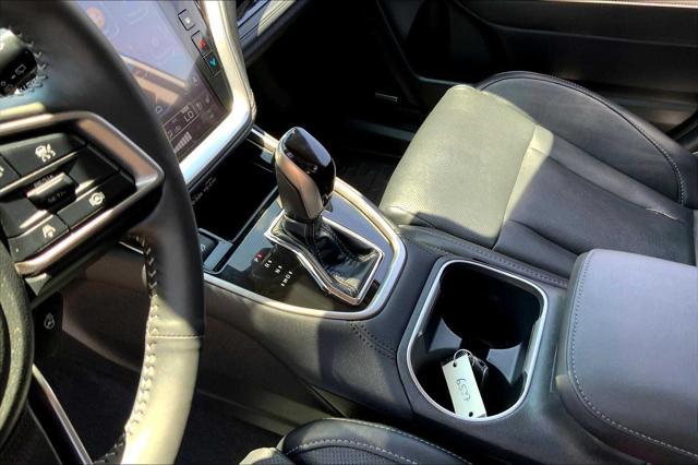 used 2025 Subaru Outback car, priced at $45,760