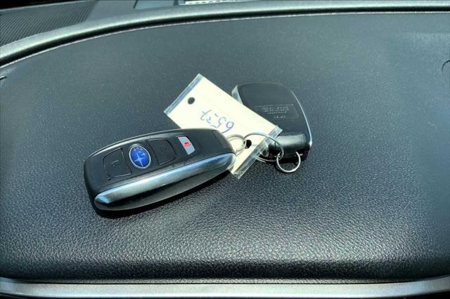 used 2025 Subaru Outback car, priced at $45,760