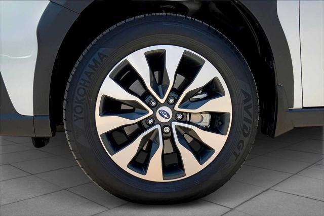 used 2025 Subaru Outback car, priced at $45,760