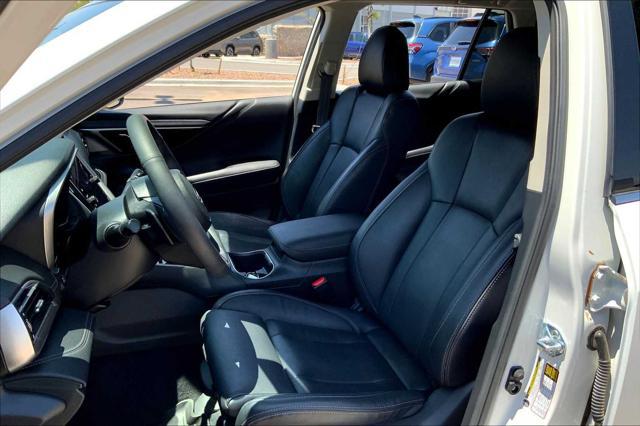 used 2025 Subaru Outback car, priced at $45,760
