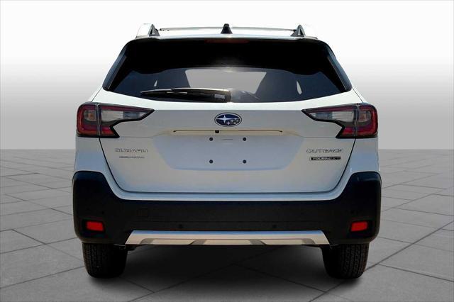 used 2025 Subaru Outback car, priced at $45,760