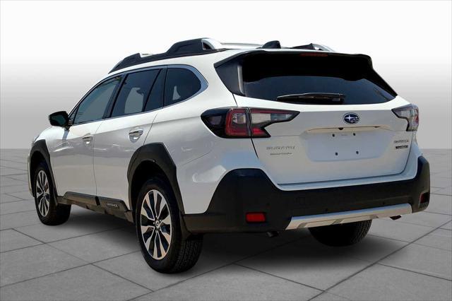 used 2025 Subaru Outback car, priced at $45,760