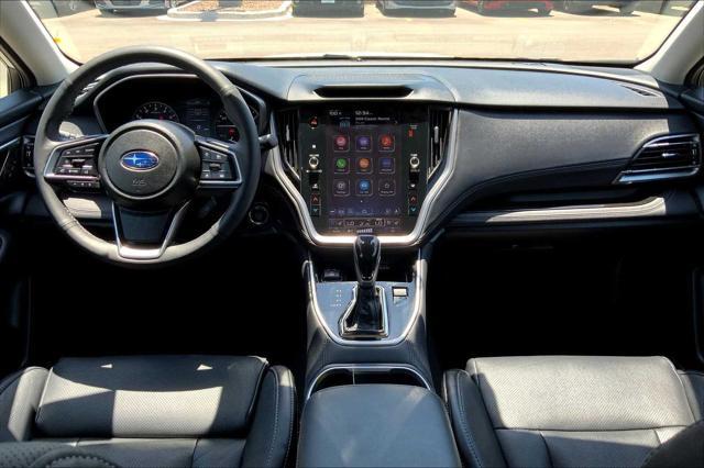 used 2025 Subaru Outback car, priced at $45,760