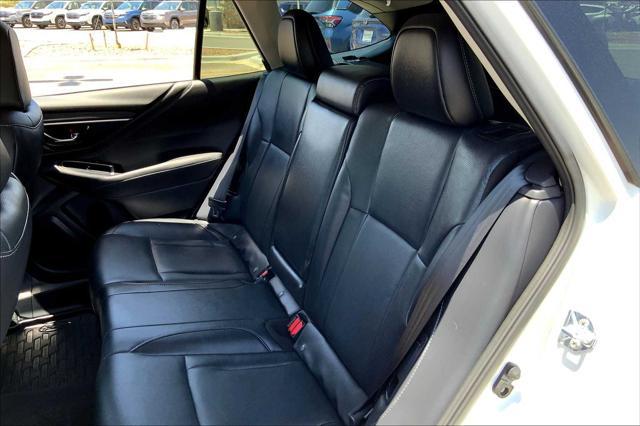 used 2025 Subaru Outback car, priced at $45,760