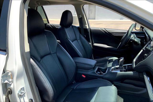 used 2025 Subaru Outback car, priced at $45,760