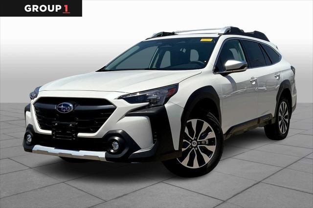 used 2025 Subaru Outback car, priced at $45,760