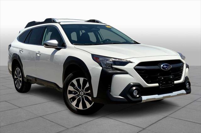 used 2025 Subaru Outback car, priced at $45,760