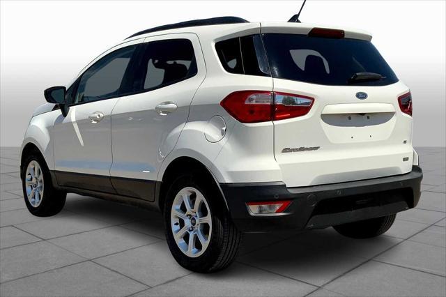 used 2018 Ford EcoSport car, priced at $12,619