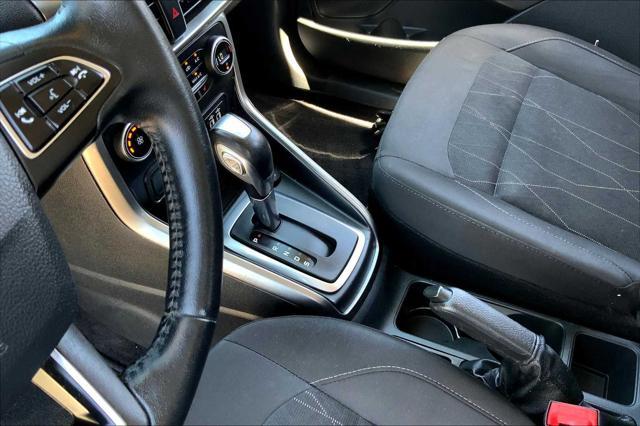 used 2018 Ford EcoSport car, priced at $12,619