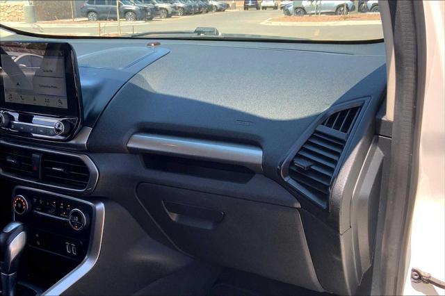 used 2018 Ford EcoSport car, priced at $12,619
