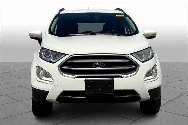 used 2018 Ford EcoSport car, priced at $12,619