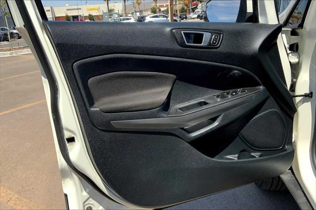 used 2018 Ford EcoSport car, priced at $12,619