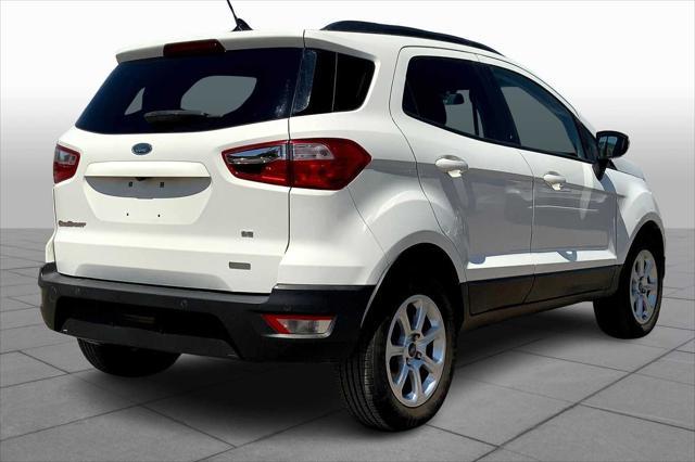 used 2018 Ford EcoSport car, priced at $12,619