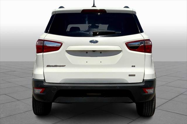 used 2018 Ford EcoSport car, priced at $12,619