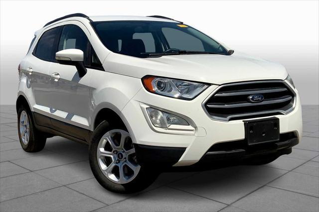 used 2018 Ford EcoSport car, priced at $12,619