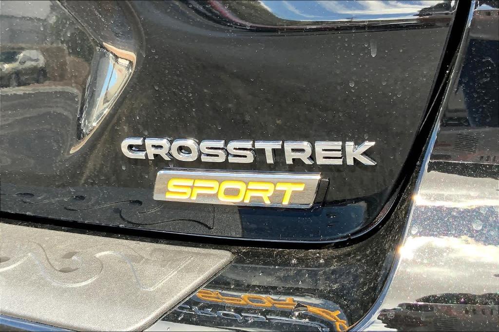 new 2024 Subaru Crosstrek car, priced at $33,797