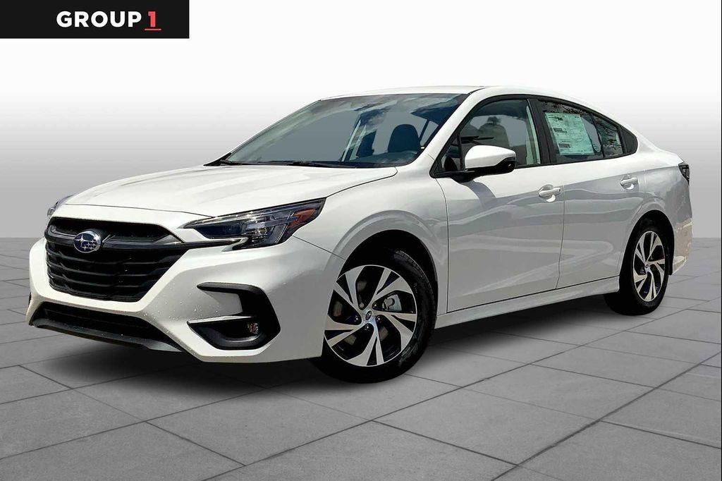 new 2025 Subaru Legacy car, priced at $32,063