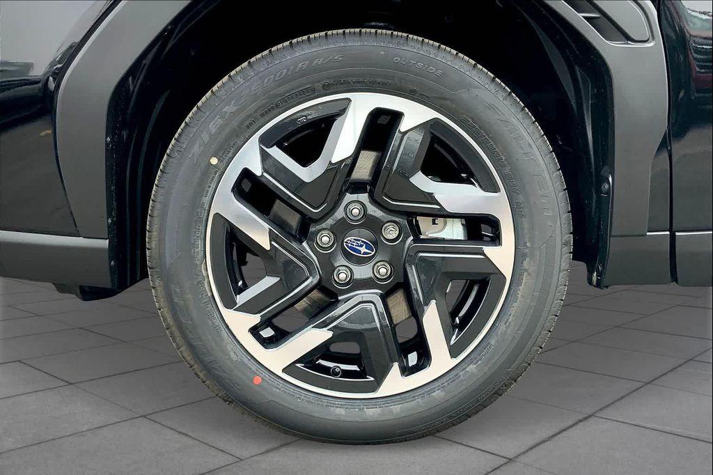 used 2025 Subaru Forester car, priced at $33,981