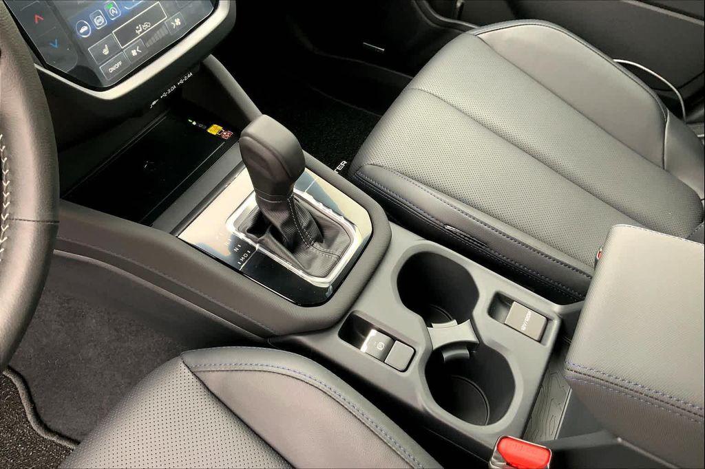 used 2025 Subaru Forester car, priced at $33,981