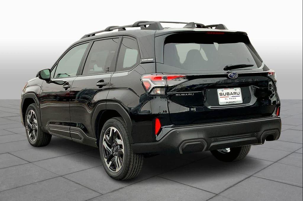 used 2025 Subaru Forester car, priced at $33,981